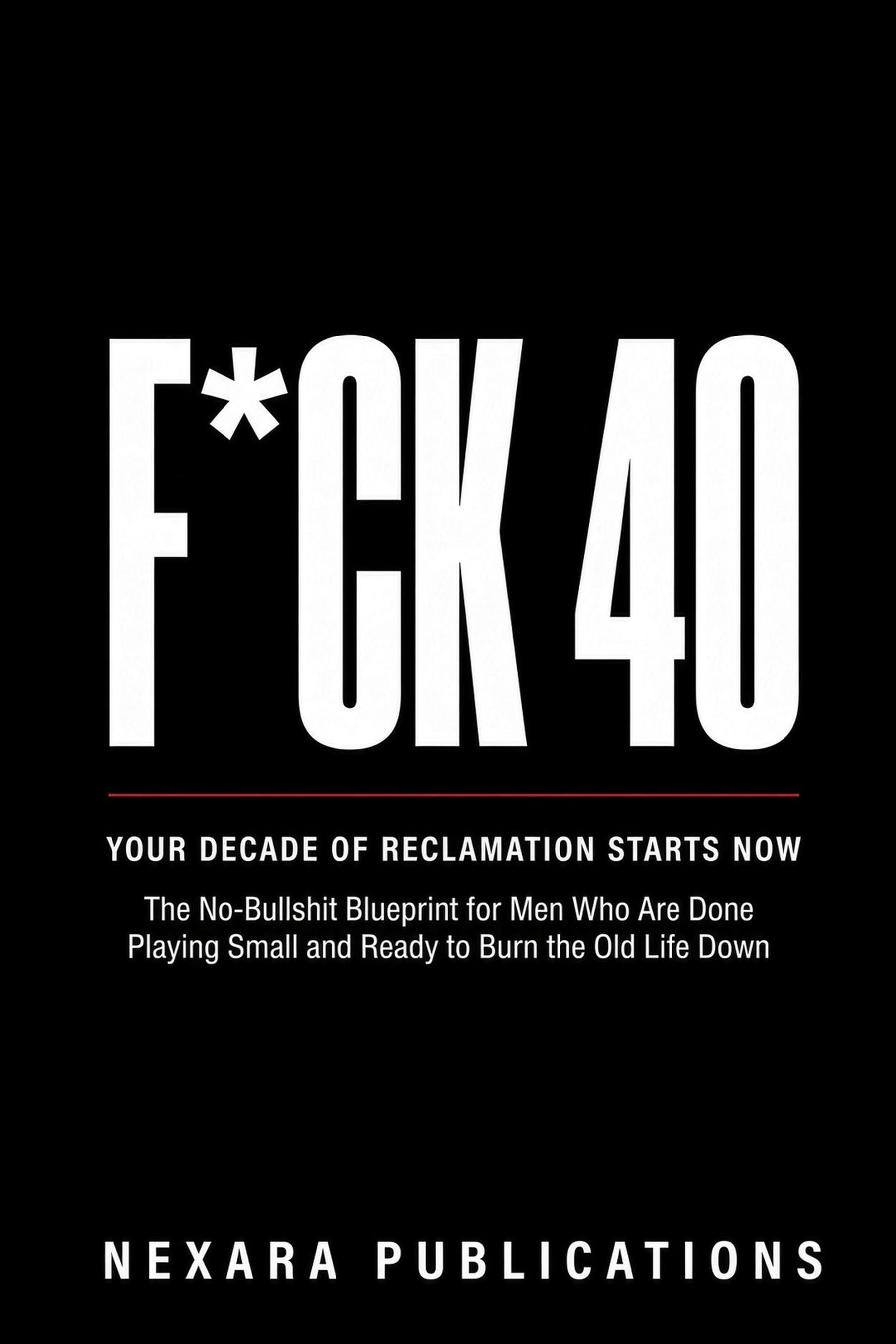 F*CK40 cover